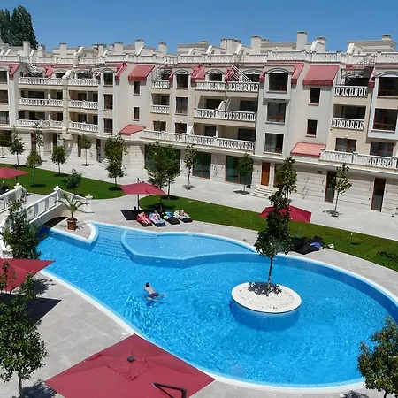 Apartament саут на плажа - South On The *