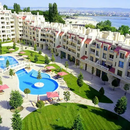 саут на плажа - South On The Apartman Várna