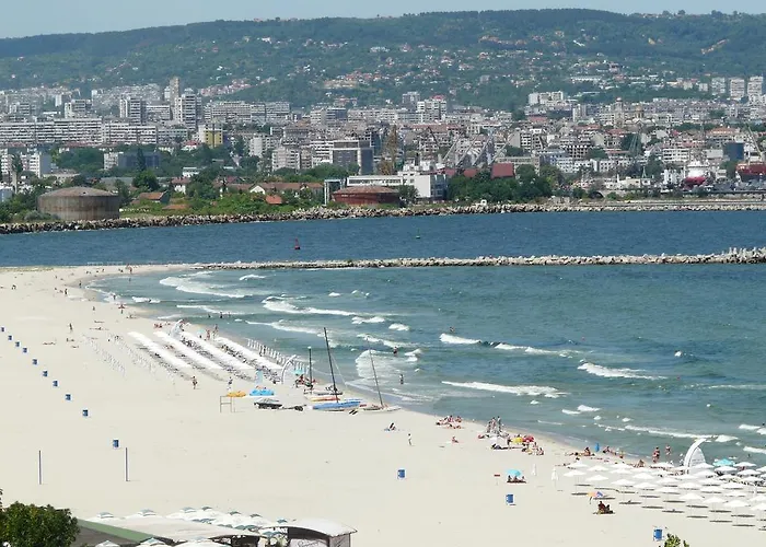 Apartment саут на плажа - South On The