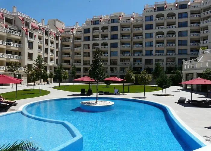 саут на плажа - South On The Apartment Warna