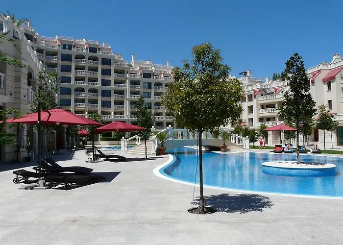 саут на плажа - South On The Apartment