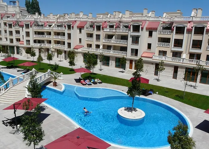 Apartment саут на плажа - South On The *