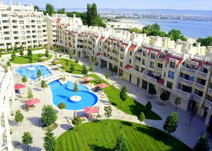 саут на плажа - South On The Apartment Warna