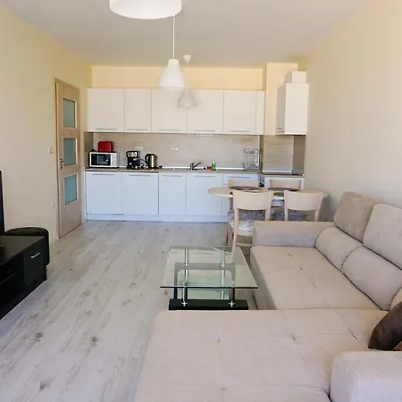 Apartament саут на плажа - South On The *