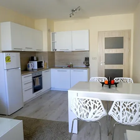 саут на плажа - South On The Appartement *