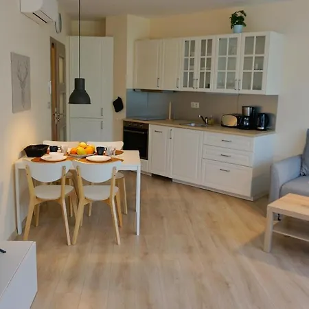 Apartament саут на плажа - South On The *