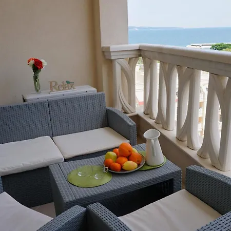 саут на плажа - South On The Apartament Warna
