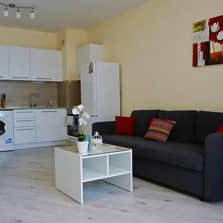Appartement саут на плажа - South On The Varna