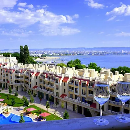 Apartament саут на плажа - South On The